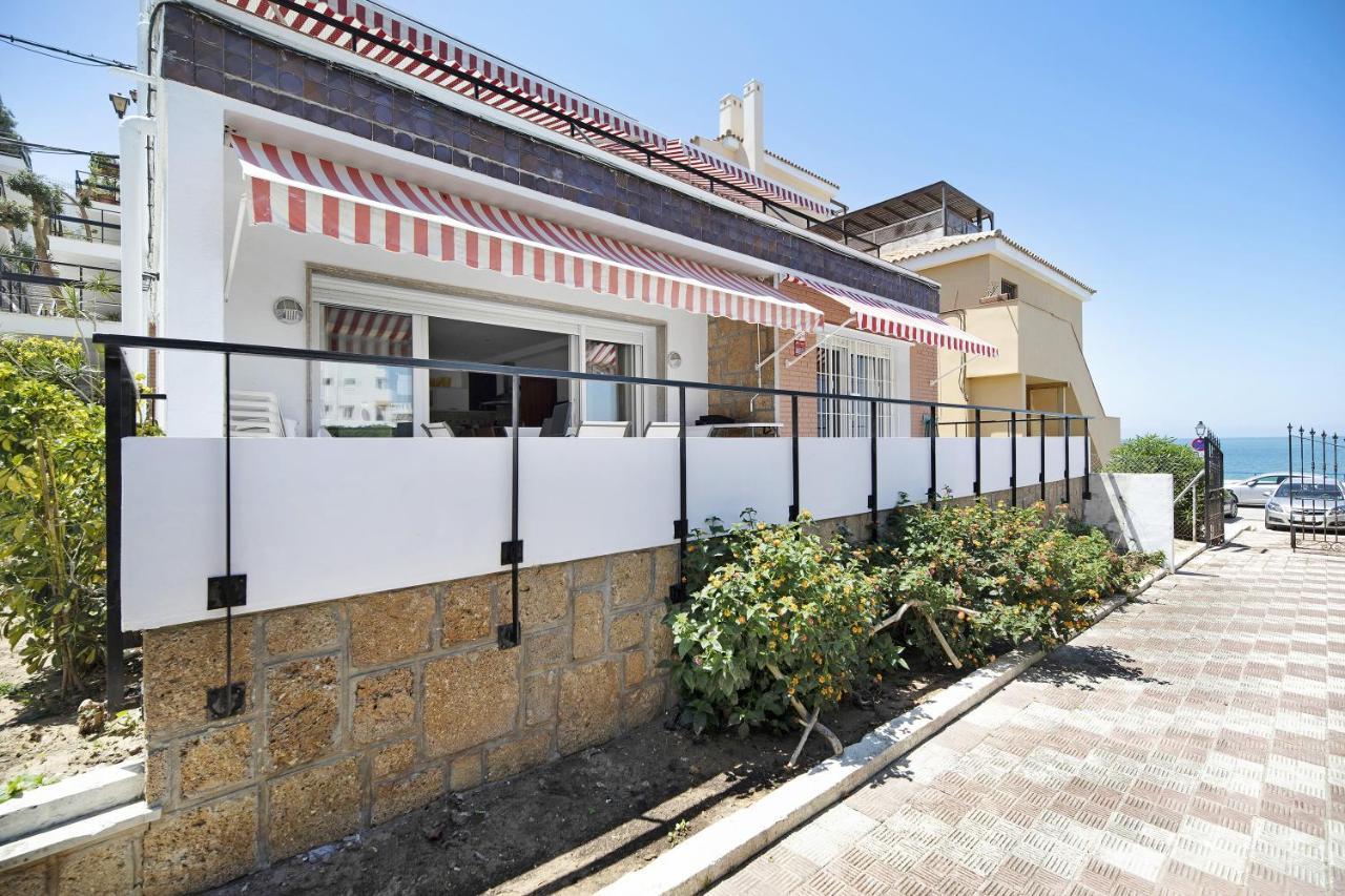 Primera Linea Con Vistas Al Mar El Puerto de Santa Maria Ngoại thất bức ảnh