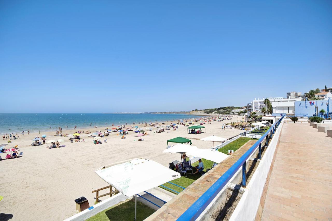 Primera Linea Con Vistas Al Mar El Puerto de Santa Maria Ngoại thất bức ảnh