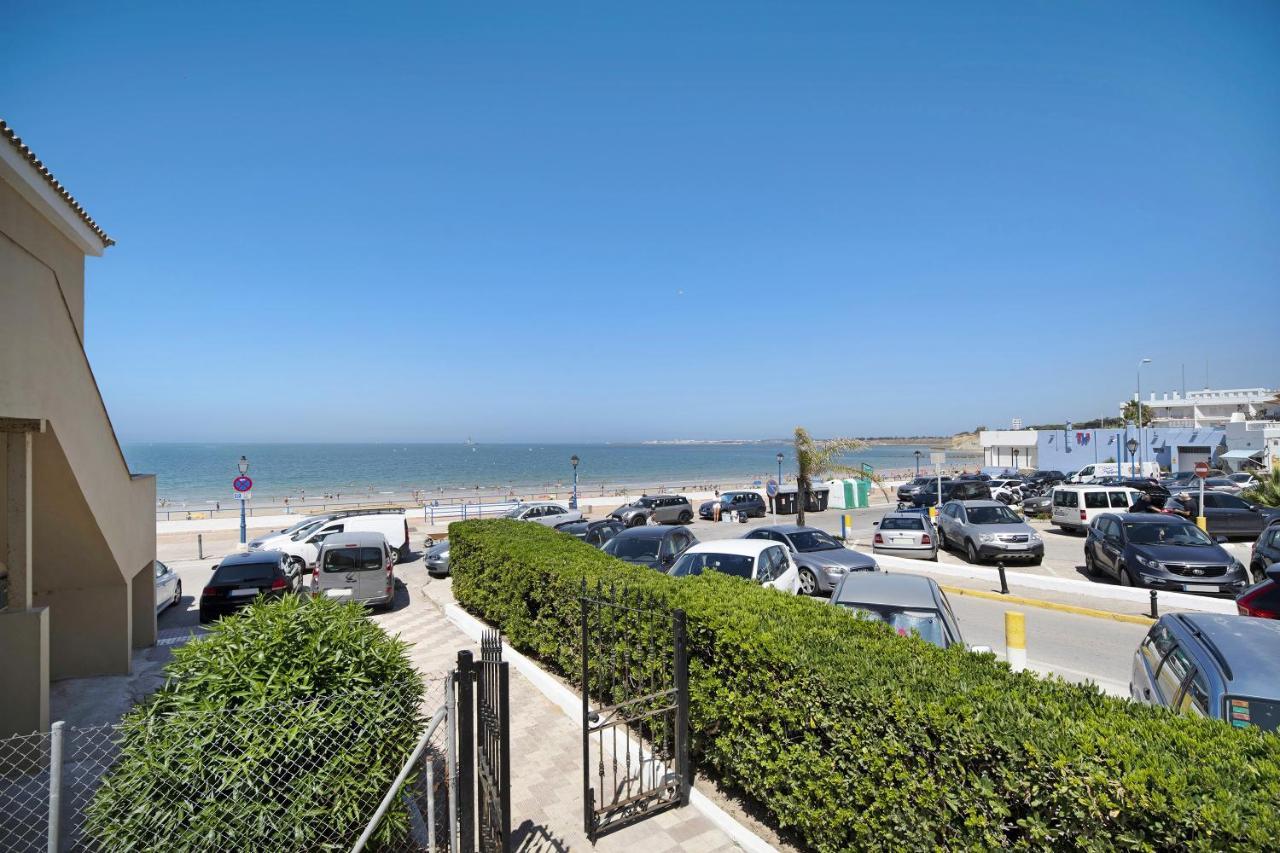 Primera Linea Con Vistas Al Mar El Puerto de Santa Maria Ngoại thất bức ảnh