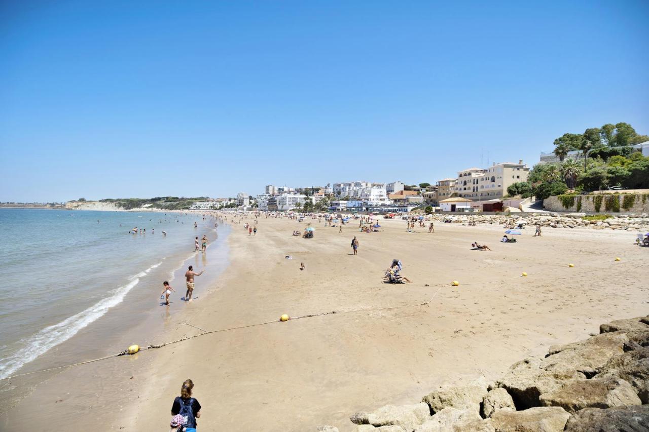 Primera Linea Con Vistas Al Mar El Puerto de Santa Maria Ngoại thất bức ảnh